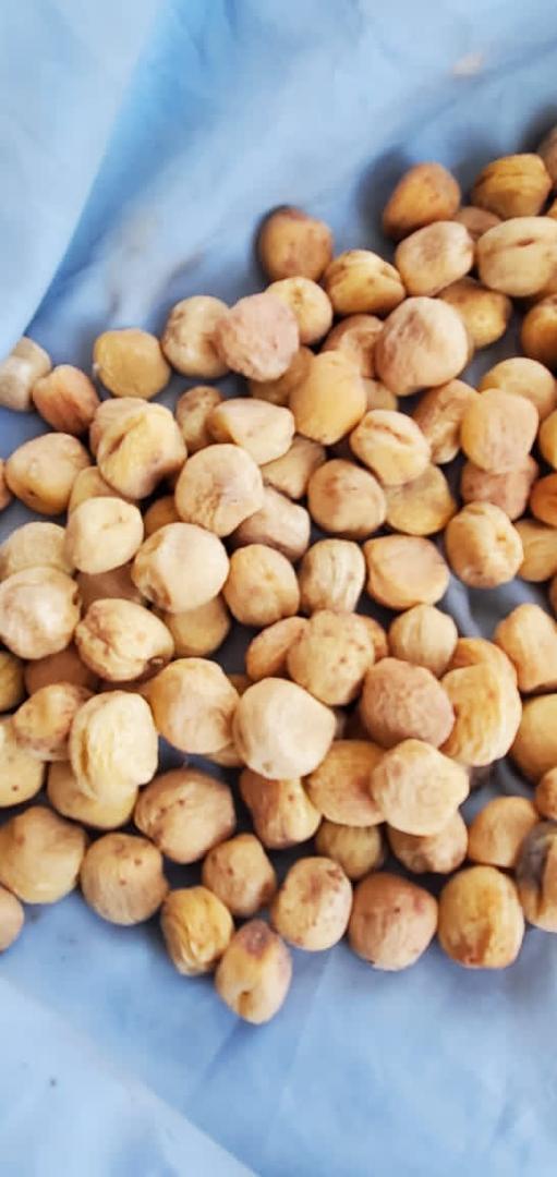 Hazelnuts