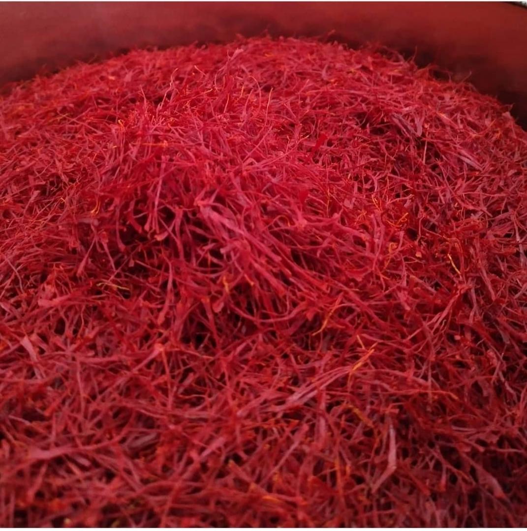 Saffron Threads 4